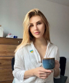 profile of Russian mail order brides Vitaliia