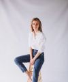profile of Russian mail order brides Vitaliia