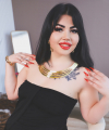 profile of Russian mail order brides Oksana
