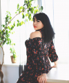 profile of Russian mail order brides Oksana