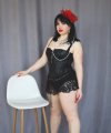 profile of Russian mail order brides Oksana