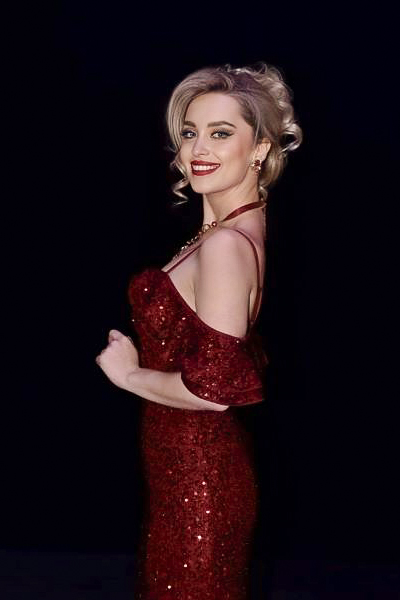Kateryna 32 years old Ukraine Kyiv, Russian bride profile, meetbrides.online