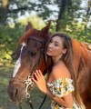 profile of Russian mail order brides Lera