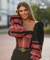 profile of Russian mail order brides Viktoriia