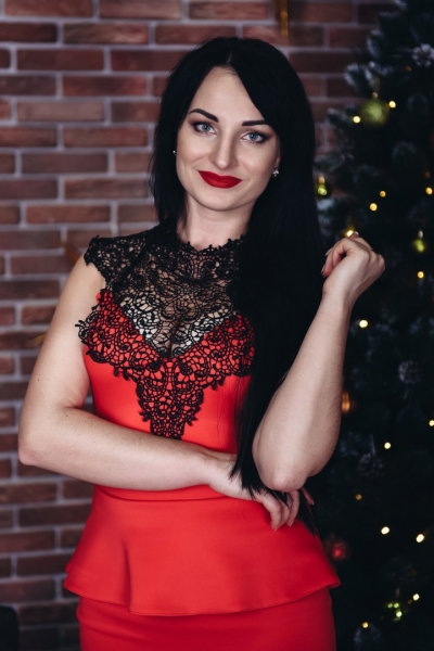 Olga 38 years old Ukraine Mykolaiv, Russian bride profile, meetbrides.online