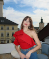 profile of Russian mail order brides Olga