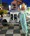 profile of Russian mail order brides Mirabela Romana