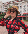 profile of Russian mail order brides Ekaterina