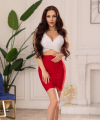 profile of Russian mail order brides Kseniya