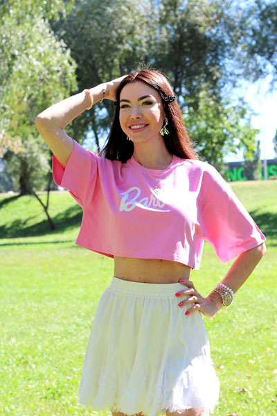 Alena 39 years old Ukraine Kyiv, Russian bride profile, meetbrides.online