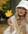 profile of Russian mail order brides Polina