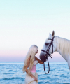 profile of Russian mail order brides Polina