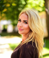 profile of Russian mail order brides Viktoriya