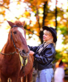 profile of Russian mail order brides Elena