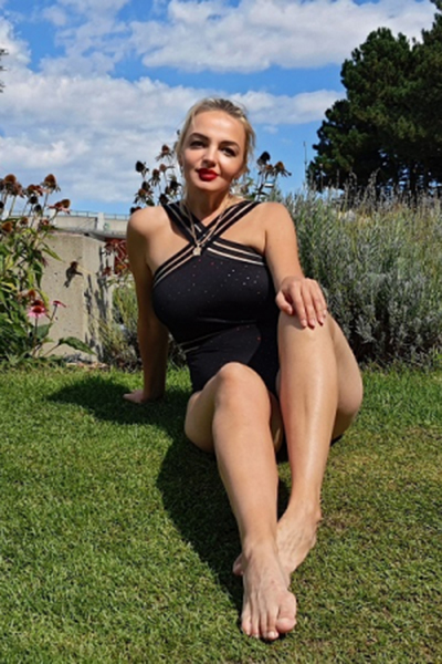 Viktoriya 45 years old Ukraine Chernihiv, Russian bride profile, meetbrides.online