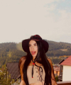 profile of Russian mail order brides Polina