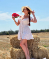 profile of Russian mail order brides Elena