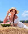 profile of Russian mail order brides Elena