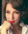 profile of Russian mail order brides Ekaterina