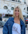 profile of Russian mail order brides Victoria