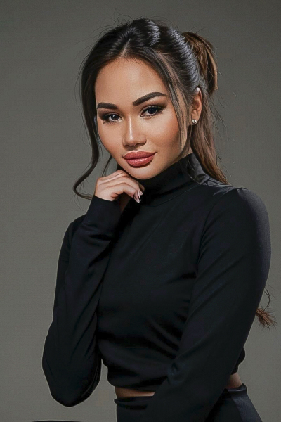 Jasmin 23 years old Kazakhstan Kostanay, Russian bride profile, meetbrides.online