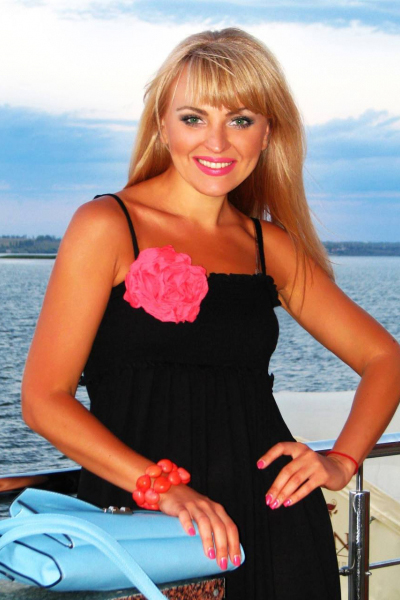 Olga 46 years old Ukraine Odesa, Russian bride profile, meetbrides.online