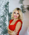 profile of Russian mail order brides Oksana