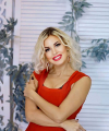 profile of Russian mail order brides Oksana