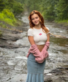 profile of Russian mail order brides Olha