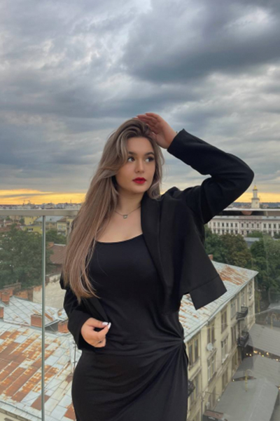 Sofiya 19 years old Ukraine Ivano-Frankivs'k, Russian bride profile, meetbrides.online