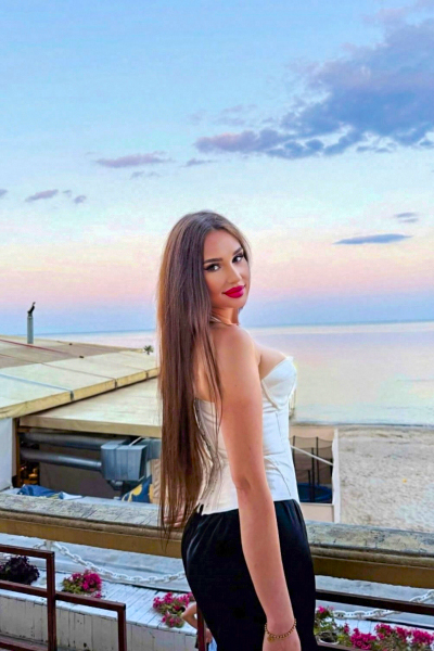 Anastasiia 26 years old Ukraine Zhmerynka, Russian bride profile, meetbrides.online