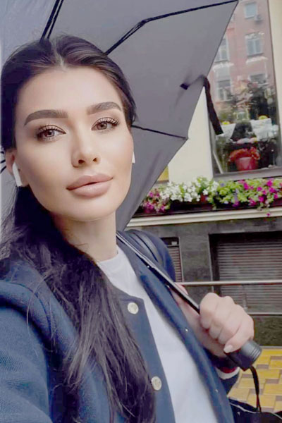 Oksana 34 years old Ukraine Kyiv, Russian bride profile, meetbrides.online