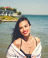 profile of Russian mail order brides Anastasiya