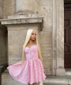profile of Russian mail order brides Polina