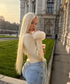 profile of Russian mail order brides Polina