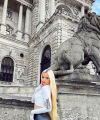 profile of Russian mail order brides Polina