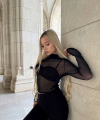 profile of Russian mail order brides Polina