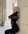 profile of Russian mail order brides Polina