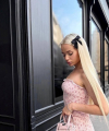 profile of Russian mail order brides Polina