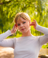 profile of Russian mail order brides Arina