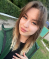profile of Russian mail order brides Violetta