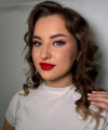 profile of Russian mail order brides Violetta