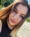 profile of Russian mail order brides Violetta