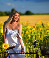 profile of Russian mail order brides Anna