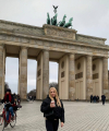 profile of Russian mail order brides Ekaterina