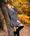 profile of Russian mail order brides Lyudmila