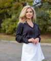 profile of Russian mail order brides Svitlana