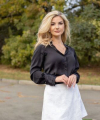 profile of Russian mail order brides Svitlana