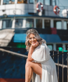 profile of Russian mail order brides Olga