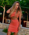 profile of Russian mail order brides Olga